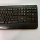 Logitech K520 Wireless Keyboard + M215 Mouse Combo
