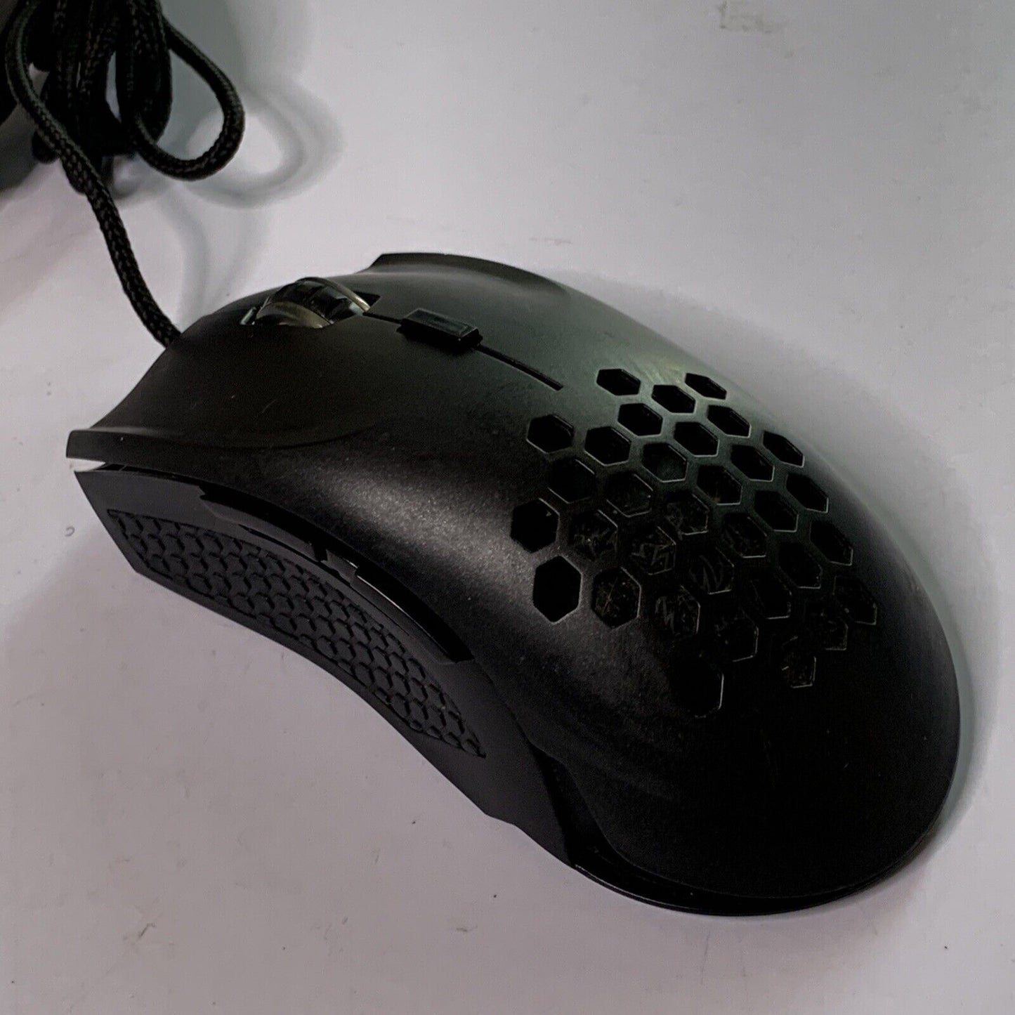 ThermalTake Tt eSPORTS Ventus X Optical RGB Gaming Mouse USB Wired MO-VEX-WDLO