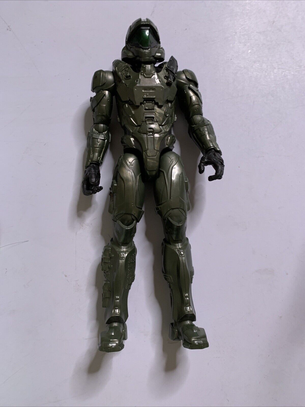 Halo Spartan Buck UNSC Microsoft 2016 Mattel Action Figure 11" 28cm DPD53