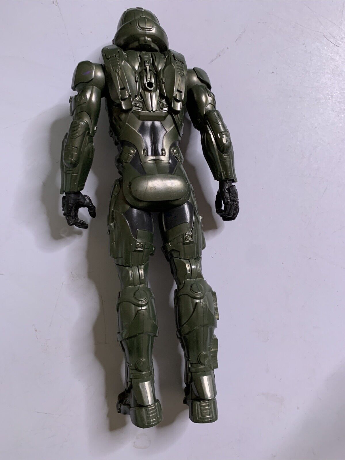 Halo Spartan Buck UNSC Microsoft 2016 Mattel Action Figure 11" 28cm DPD53