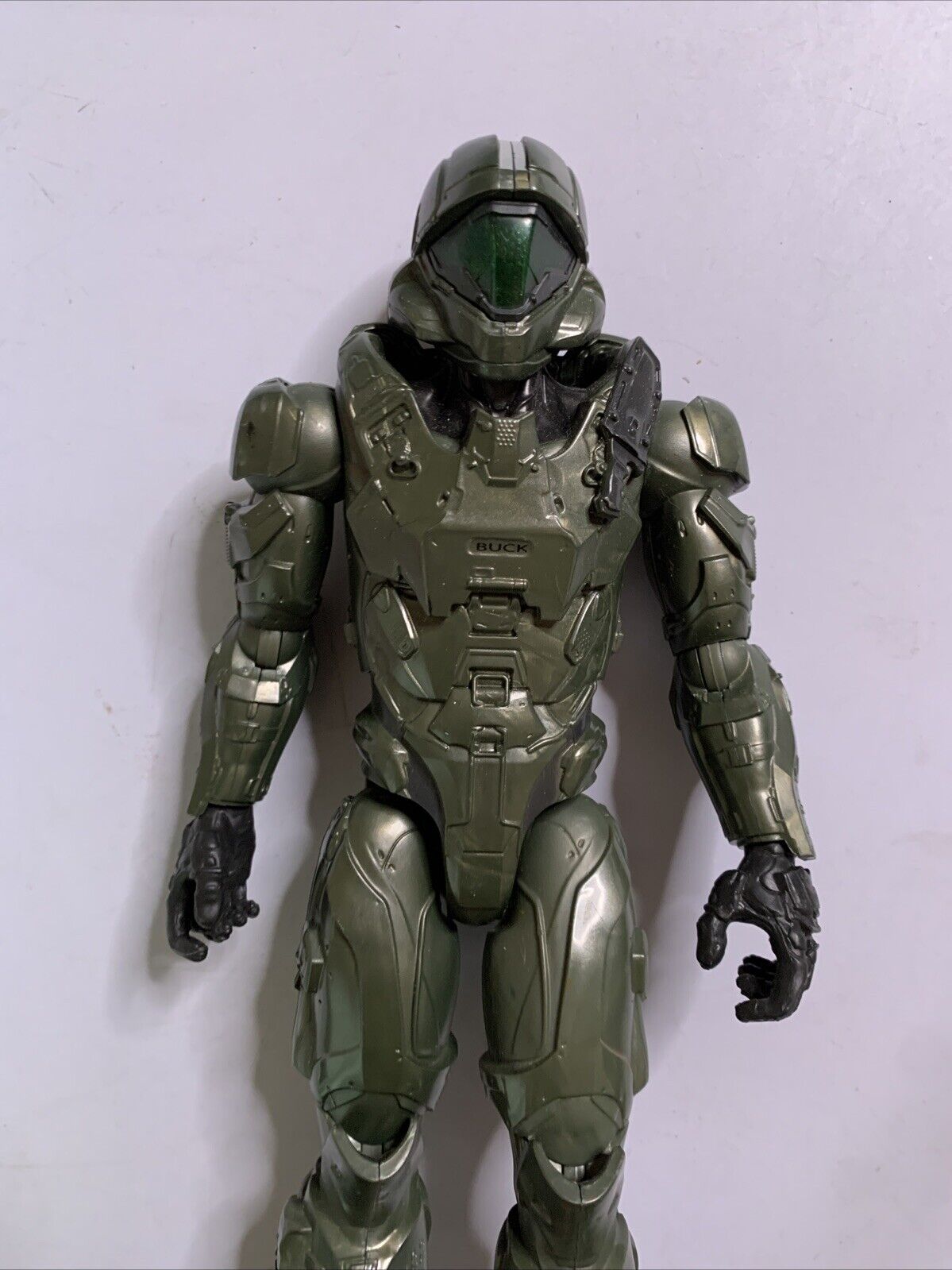 Halo Spartan Buck UNSC Microsoft 2016 Mattel Action Figure 11" 28cm DPD53