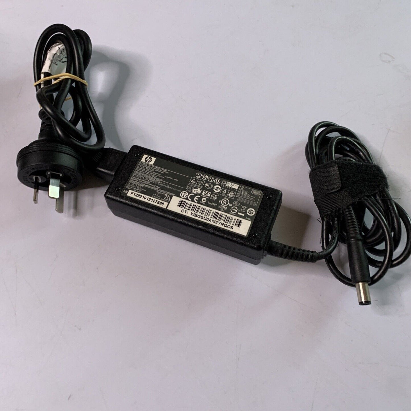 Genuine HP Laptop Power Supply 608425-002 Series PPP009H 18.5V 3.5A