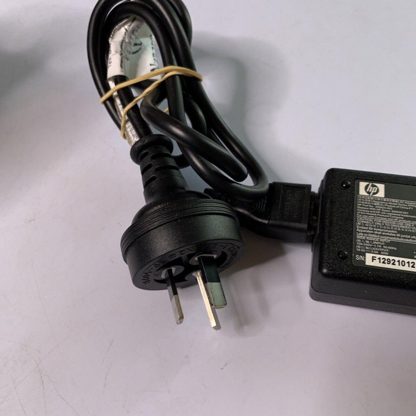 Genuine HP Laptop Power Supply 608425-002 Series PPP009H 18.5V 3.5A