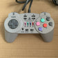 Hori Fighting Commander 10B Controller Pad for Sony PS1 PS2 + Rapid Fire HPS-09