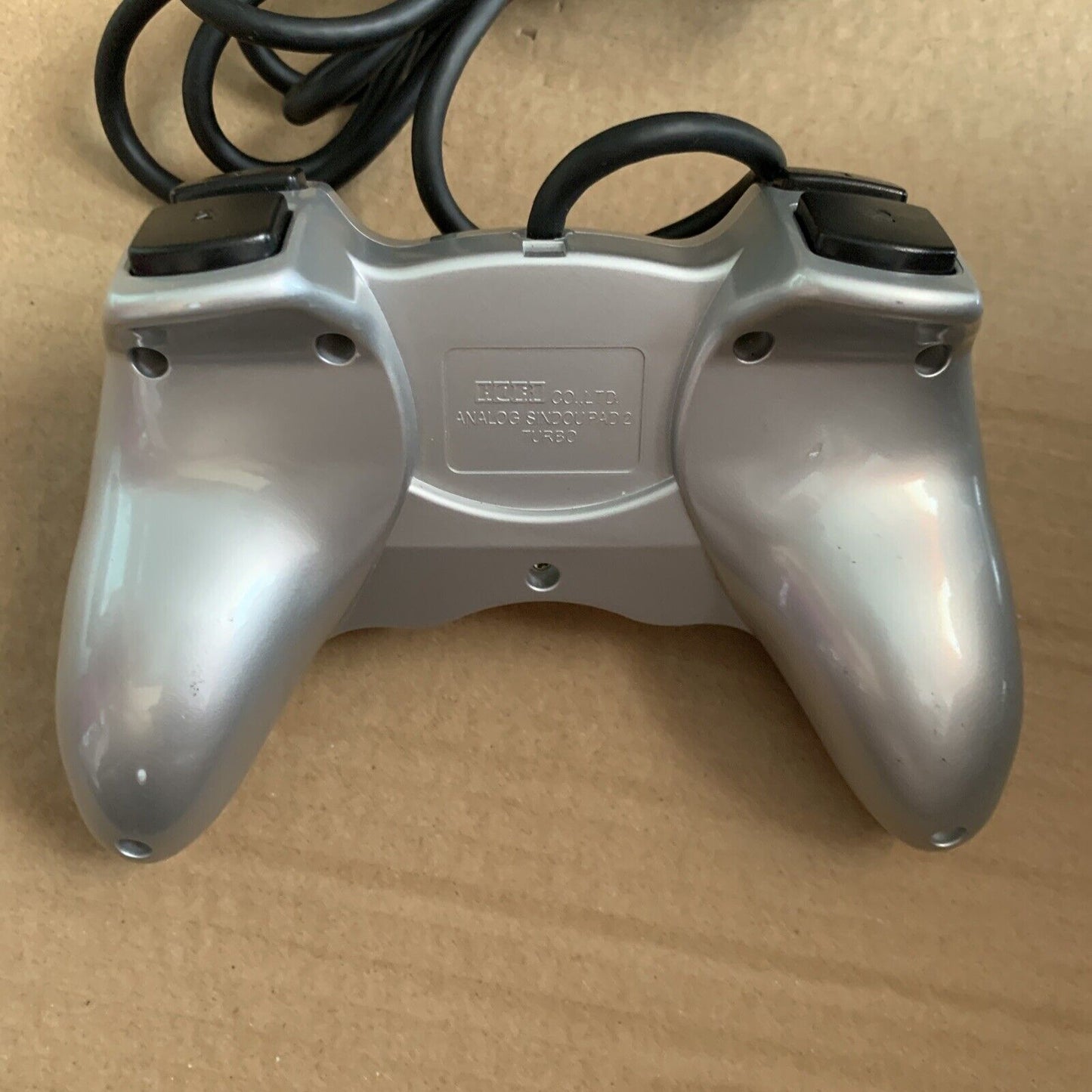 Hori Analog Sindoupad 2 Turbo PlayStation PS2 PS1 Sony Licensed Controller