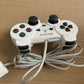 Genuine Official Sony PlayStation PS2 Dual Shock 2 Controller Ceramic White