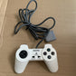 HORI Sony PlayStation Horipad Controller PS1 White SLPH-00032