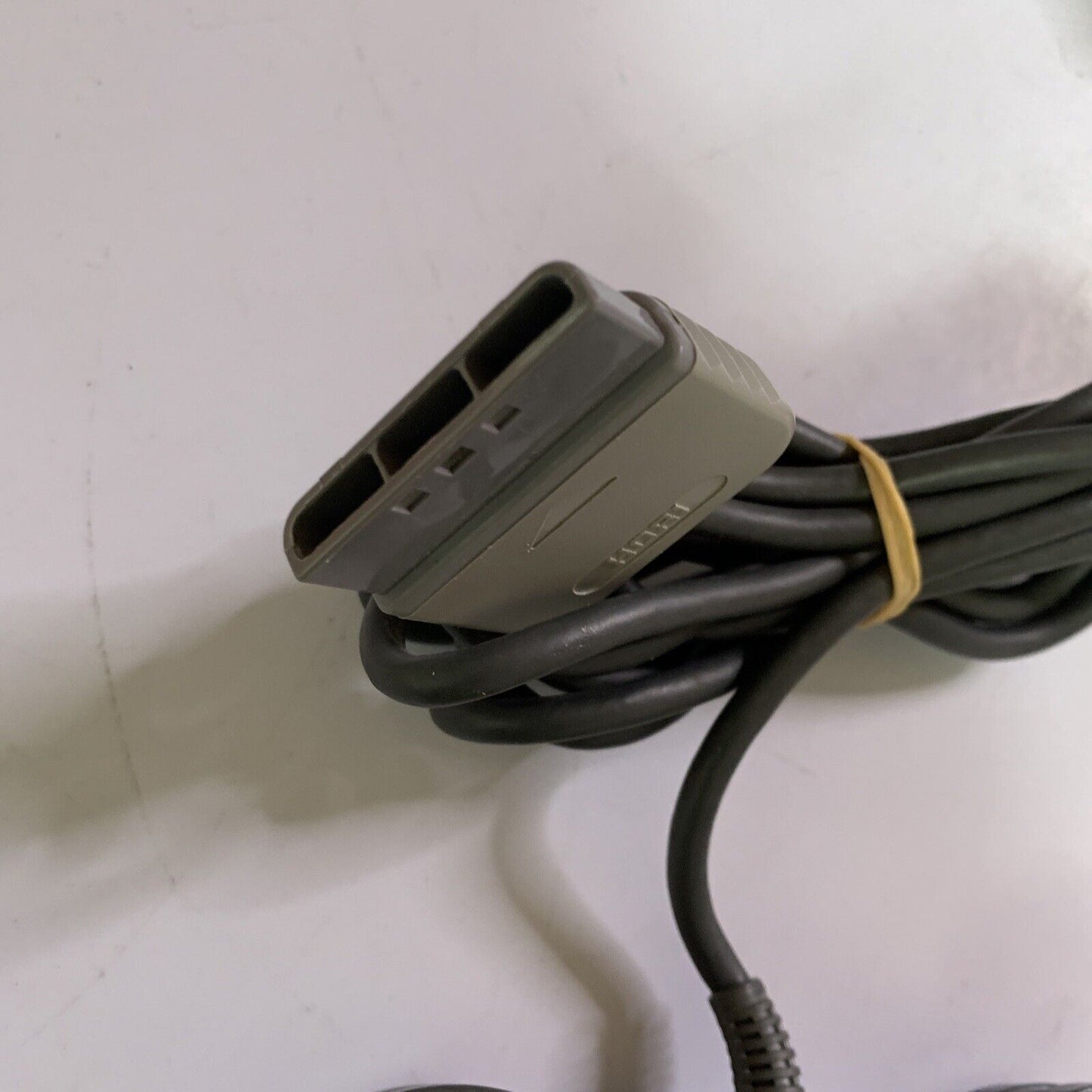 Hori Fighting Commander 10B Controller Gamepad HPS-09 for PS1 PS2 + Rapid Fire