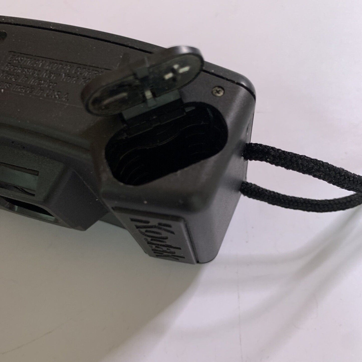 Kodak S10 35mm Film Camera Point & Shoot Compact *Stuck shutter For Parts