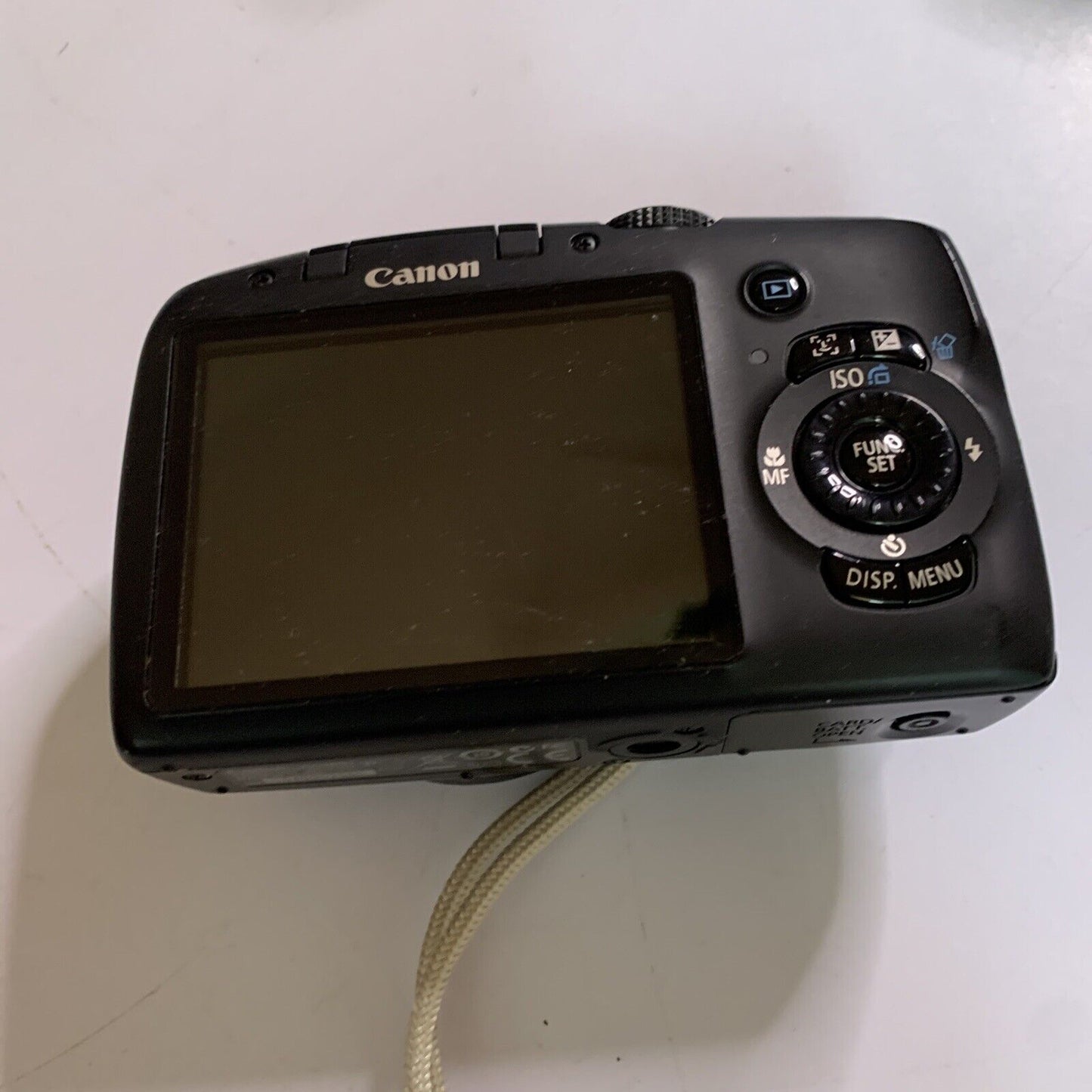 Canon PowerShot SX1 IS 10.0 MP Digital Camera 20x Optical Zoom Flash