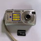 Sony Cybershot DSC-S600 Digital Camera 6MP 3x Zoom Zeiss Lens 1GB Memory Stick
