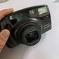 Pentax Zoom 105-R 35mm Film Point & Shoot Camera with Flash