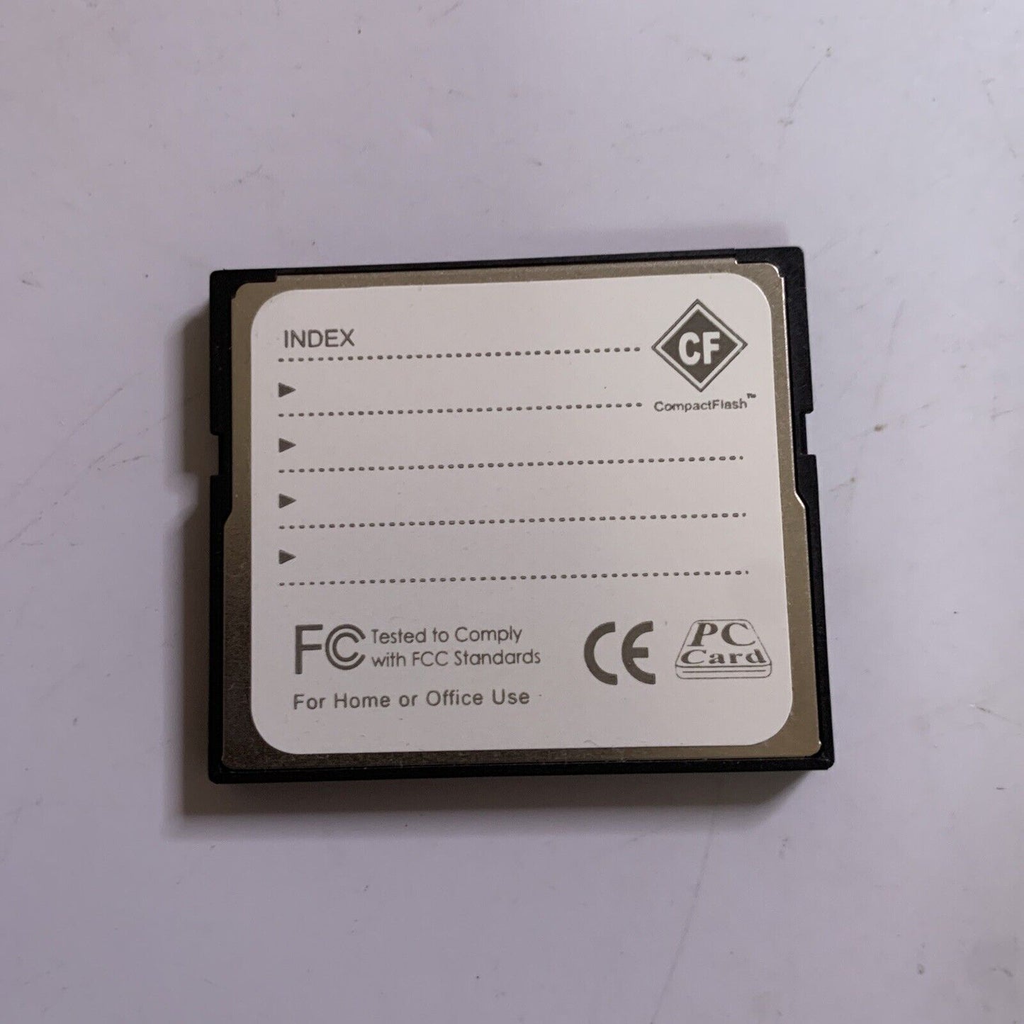 AData Turbo Compact Flash CF Memory Card 2GB