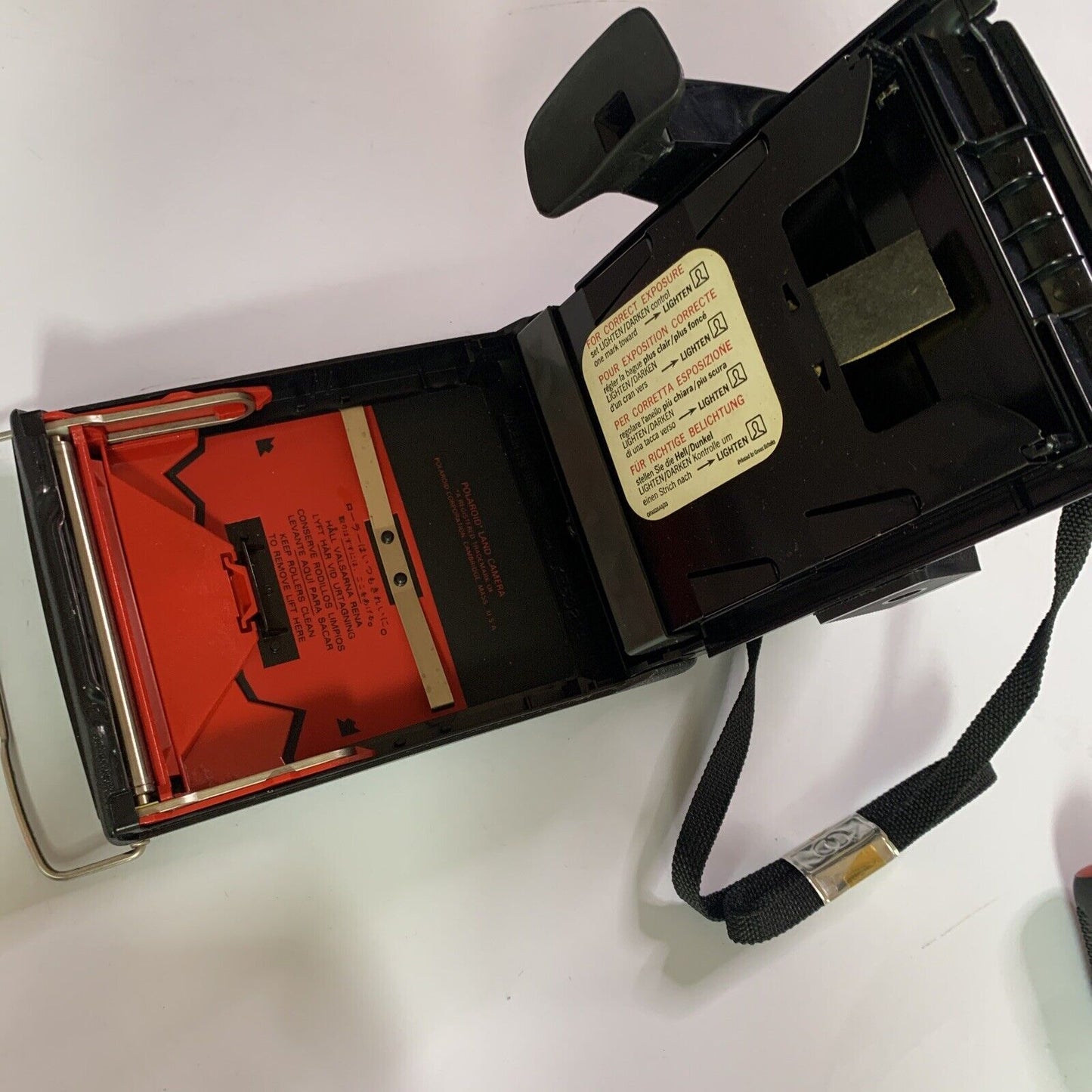 Polaroid Land Camera Colorpack EE88