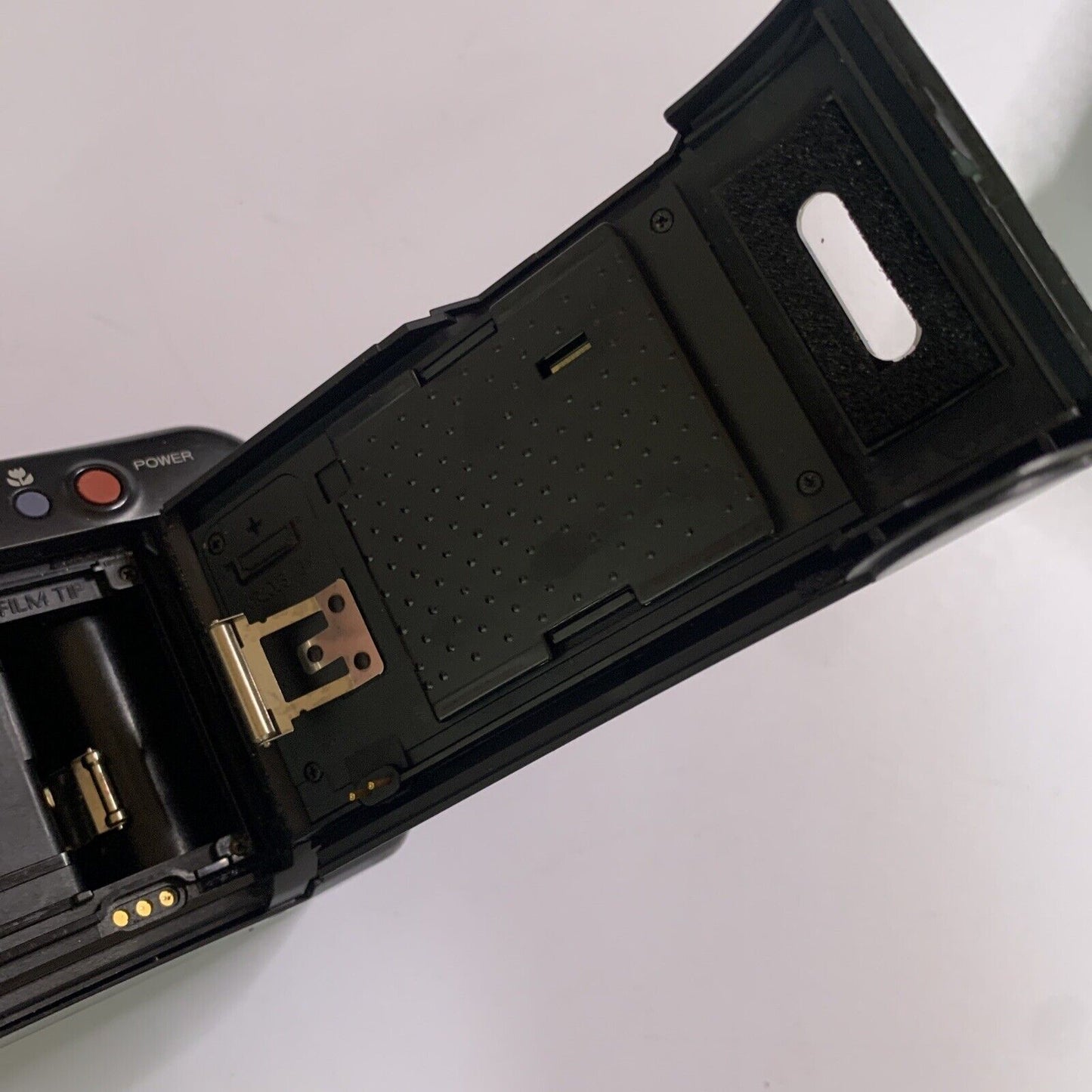 Fuji Zoom Cardia Super 115 35mm Film Camera with Flash F/6.3-12.7 38-115mm Lens