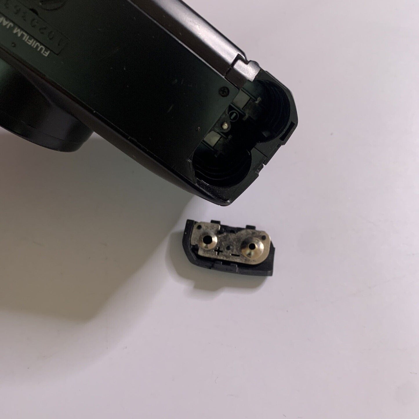 Fuji Zoom Cardia Super 115 35mm Film Camera with Flash F/6.3-12.7 38-115mm Lens