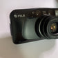 Fuji Zoom Cardia Super 115 35mm Film Camera with Flash F/6.3-12.7 38-115mm Lens