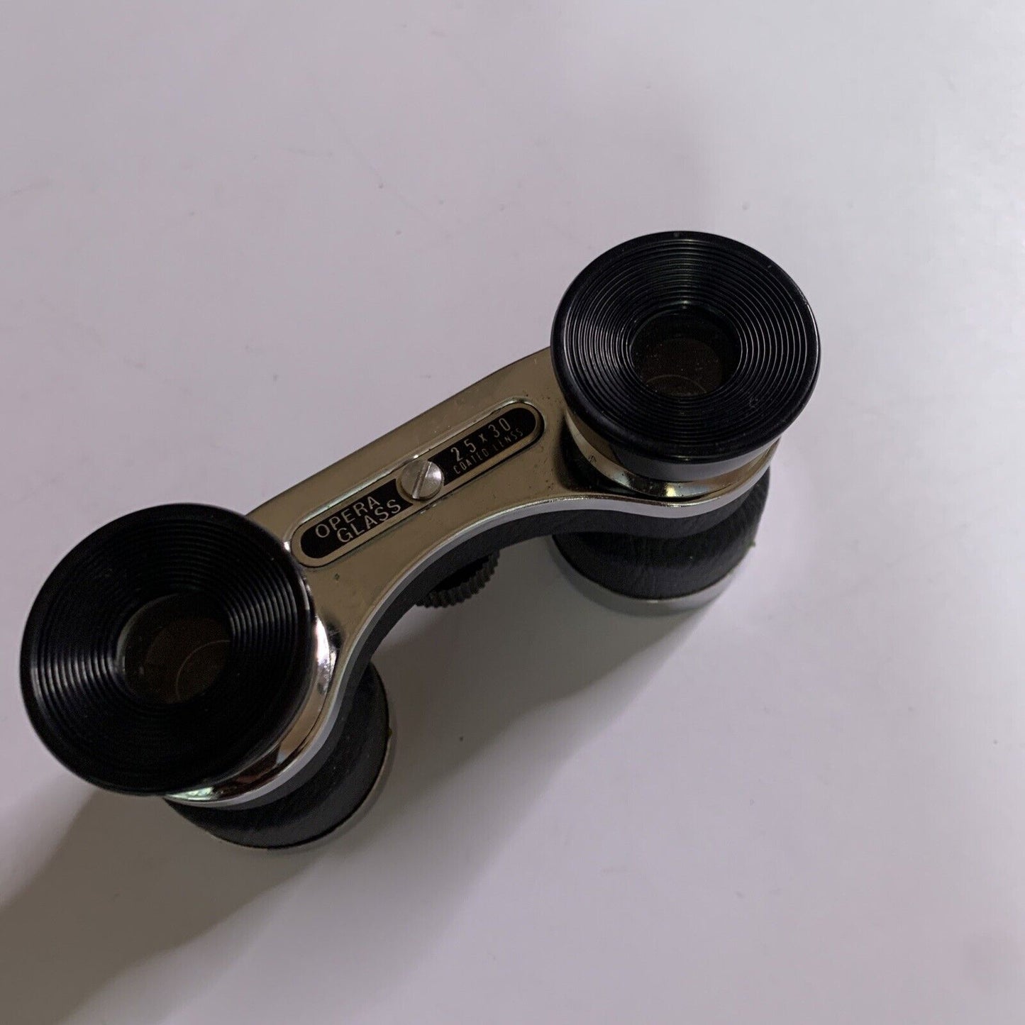 Vintage Opera Glass 25x30 Coated Lens