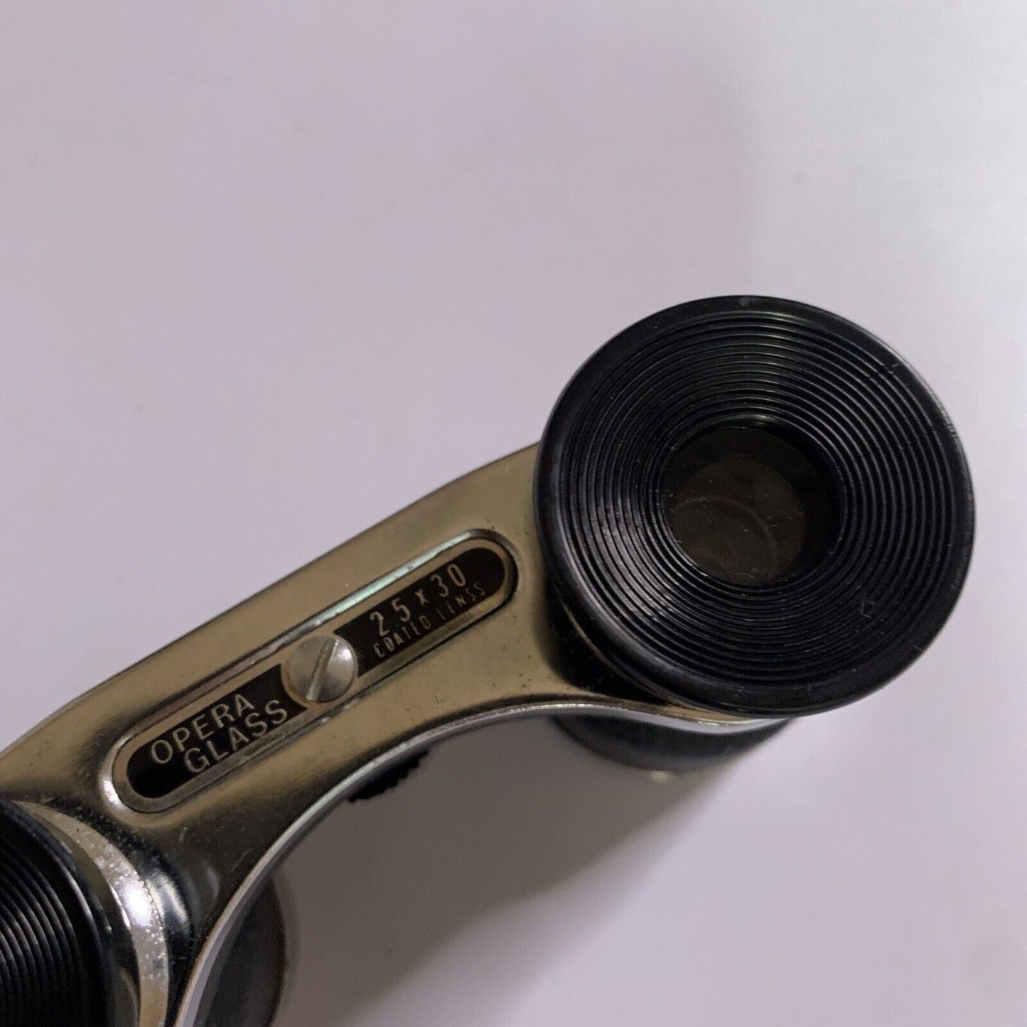 Vintage Opera Glass 25x30 Coated Lens