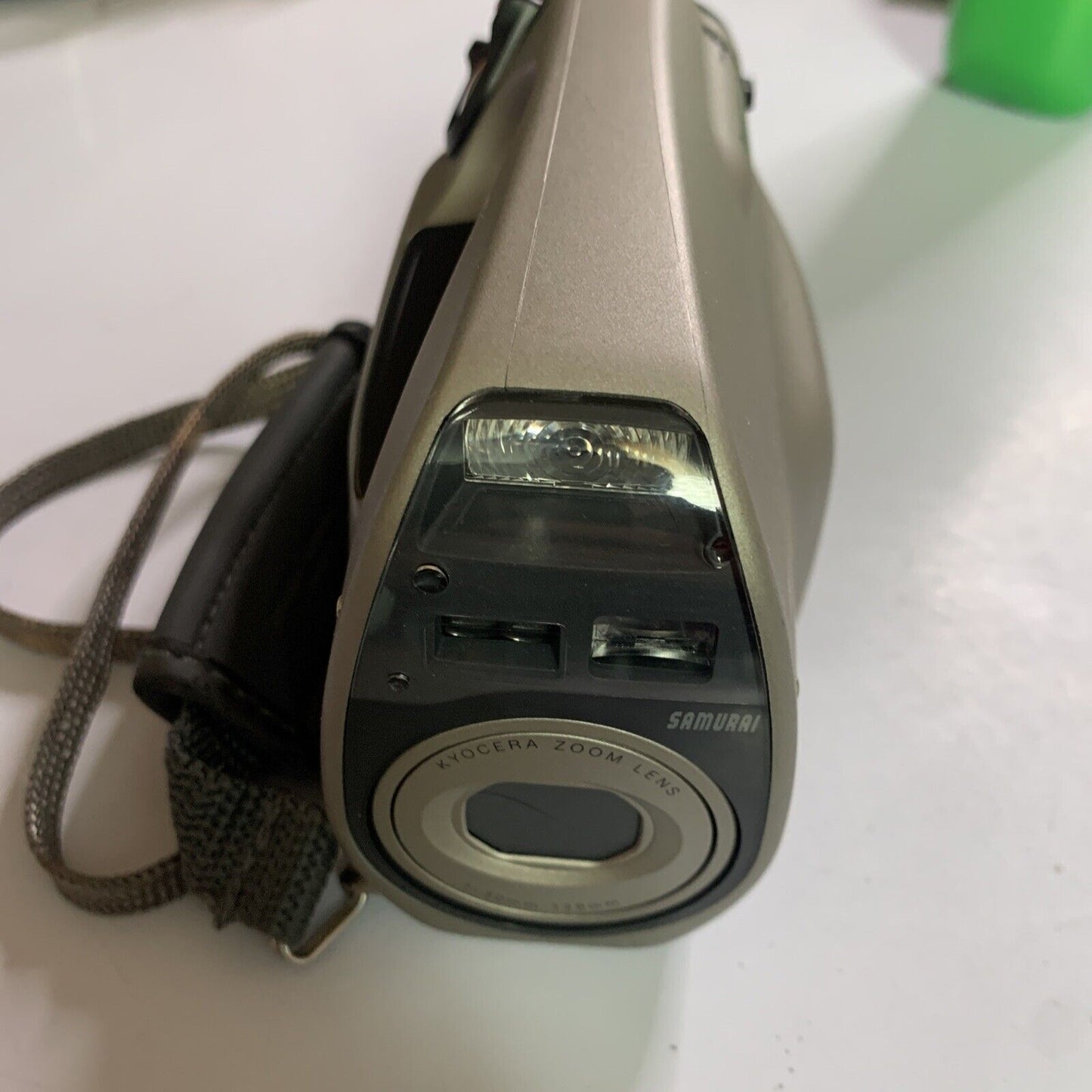 Kyocera Samurai 4000iX 30-120mm Zoom APS Film Camera