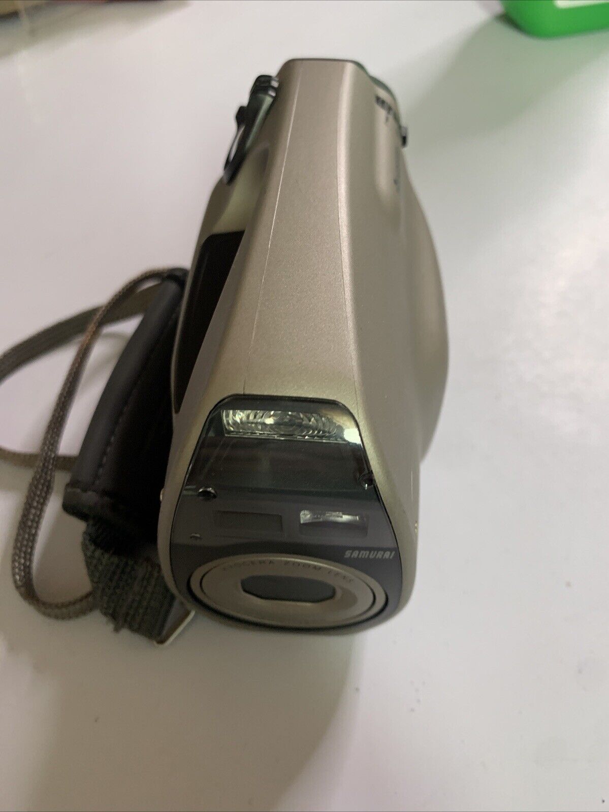 Kyocera Samurai 4000iX 30-120mm Zoom APS Film Camera