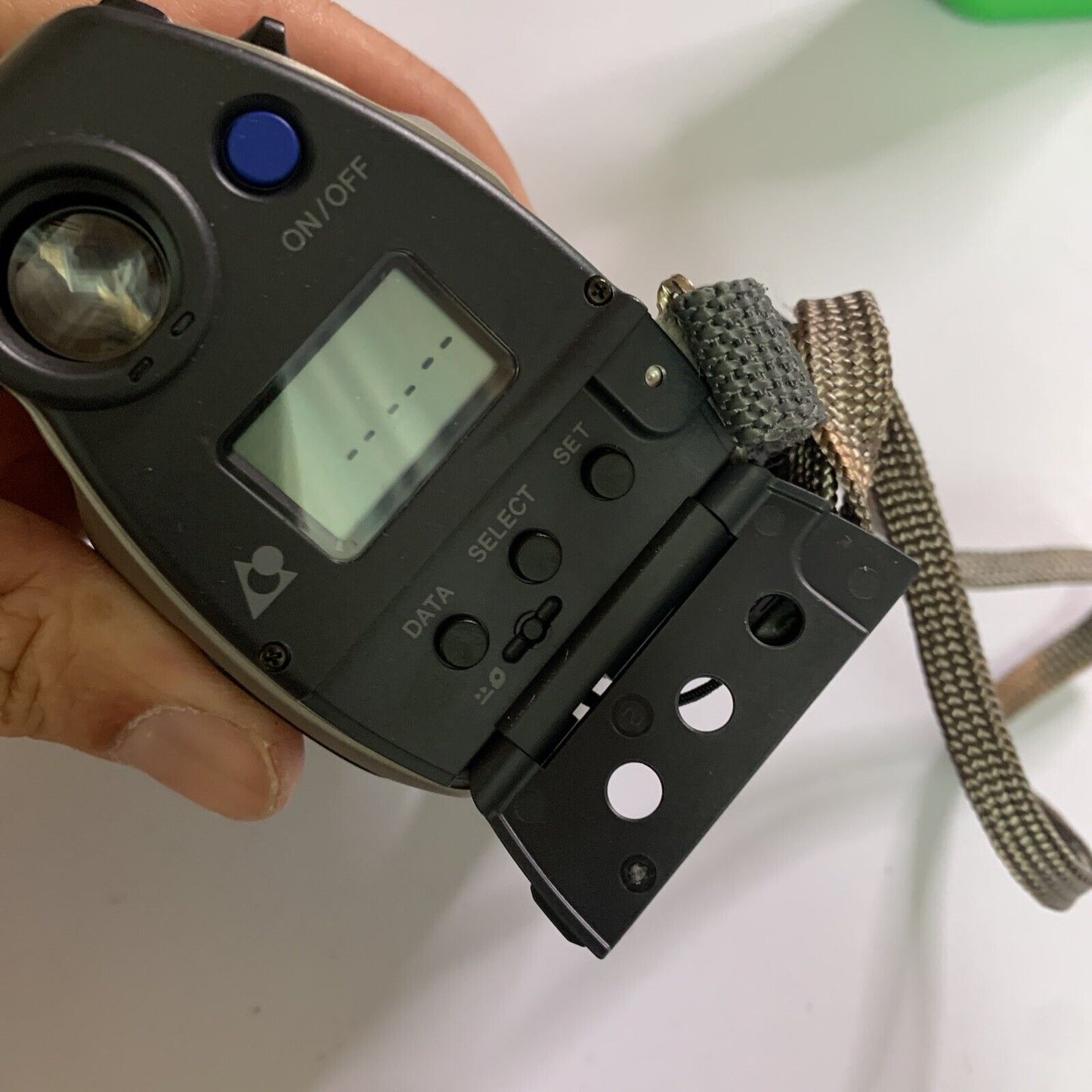 Kyocera Samurai 4000iX 30-120mm Zoom APS Film Camera