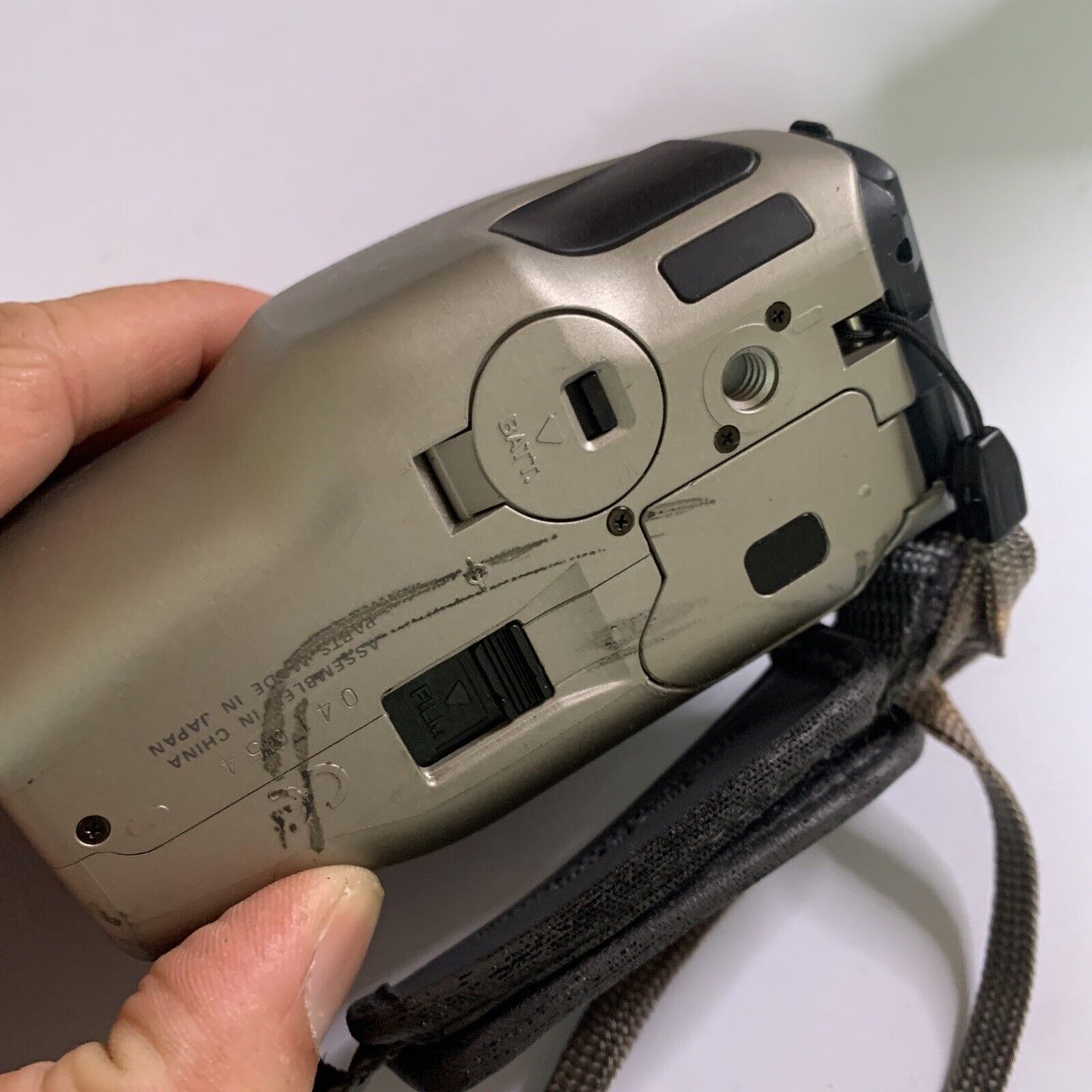 Kyocera Samurai 4000iX 30-120mm Zoom APS Film Camera