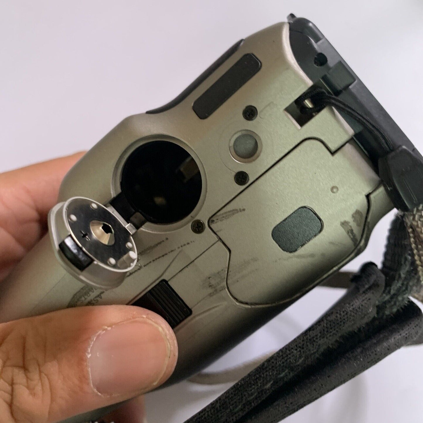 Kyocera Samurai 4000iX 30-120mm Zoom APS Film Camera