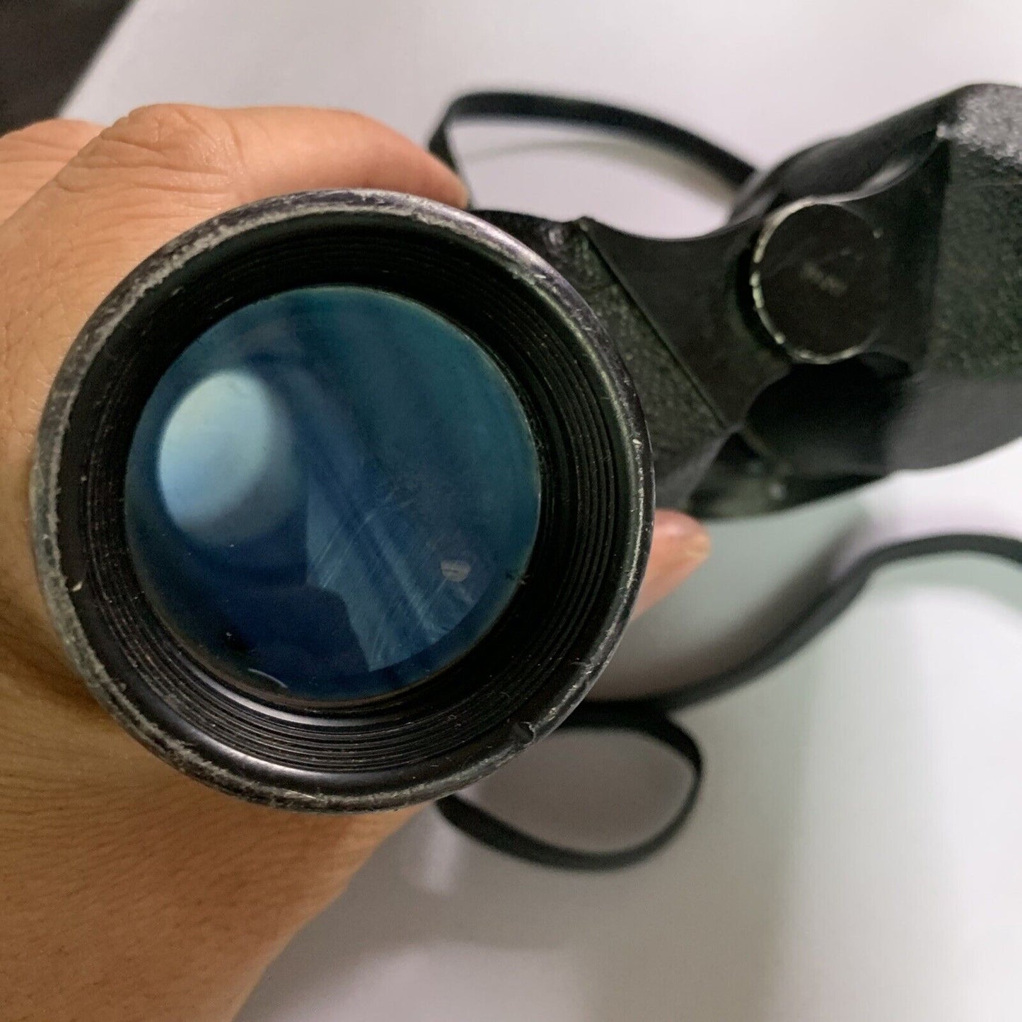 Asahi Pentax 8x40 Wide Field 95 *Lens Foggy & Glazed No.4967875