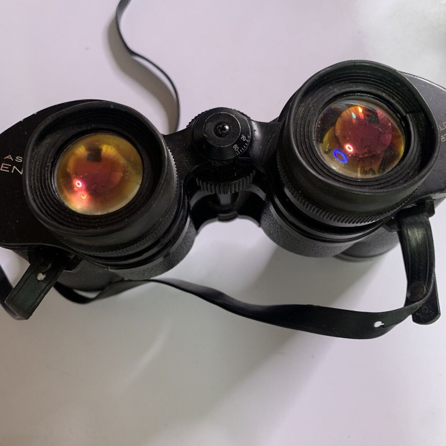 Asahi Pentax 8x40 Wide Field 95 *Lens Foggy & Glazed No.4967875