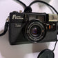 Fuji Flash Fujica 35mm Film Camera *Working But Flash Not Working