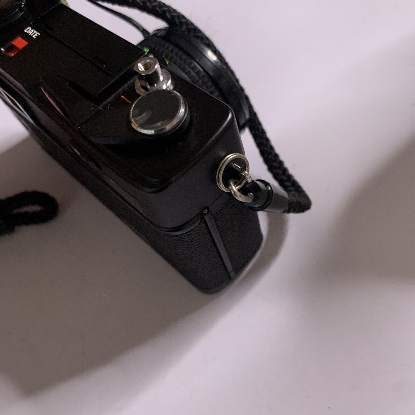 Fuji Flash Fujica 35mm Film Camera *Working But Flash Not Working