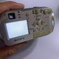 Sony Cybershot DSC-P43 4.1 MP Digital Camera *For Parts Or Repair Display Issue