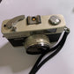 Konica C35 Film Camera 35mm Range Finder Point And Shoot 38mm Lens f2.8 Japan