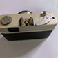 Konica C35 Film Camera 35mm Range Finder Point And Shoot 38mm Lens f2.8 Japan