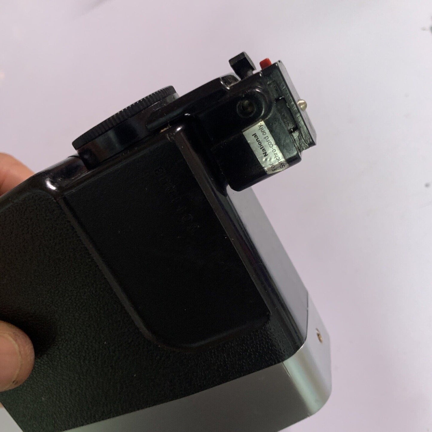 National PE-300 Camera Flash