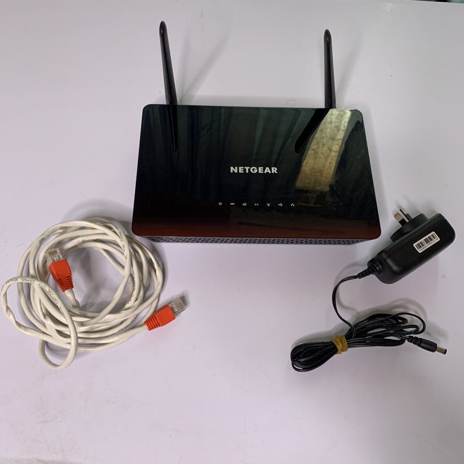 NETGEAR D6000 AC750 WiFi Dual Band Modem Wireless Router – Retro Unit