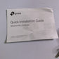 TP-Link 4G+ Cat6 AC1200 Wireless WiFi Dual Band Gigabit Router ARCHER MR6 V2