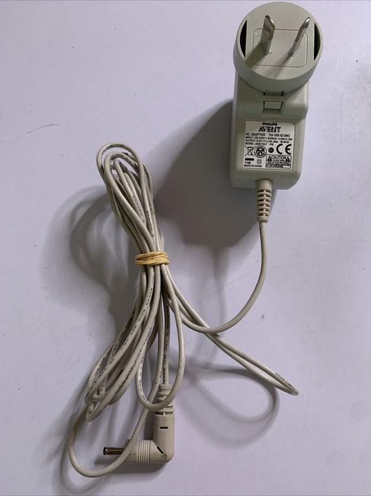 Genuine Philips Avent AC Adapter 6V 2A Power Supply AD6172LF