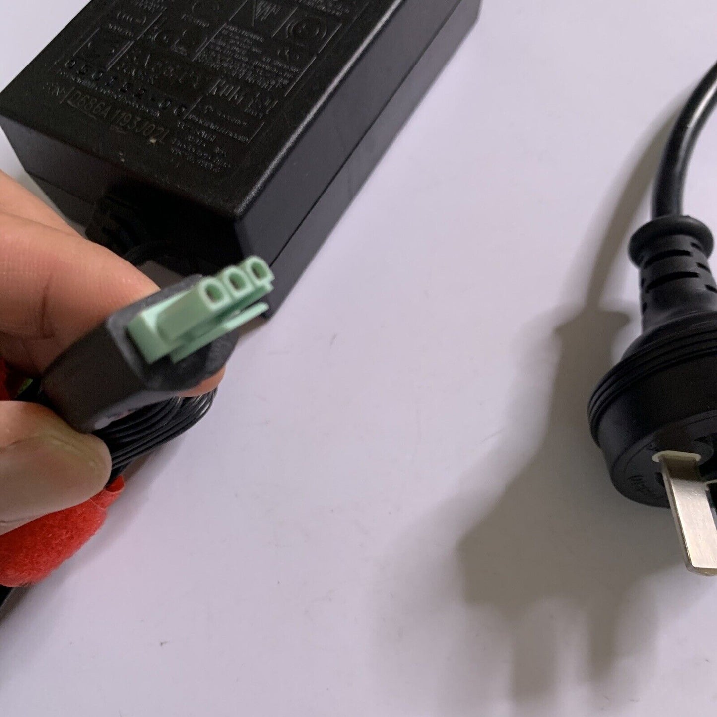 Genuine HP Power Adapter 0957-2119 Printer Power Supply 32V 563mA 15V 533mA