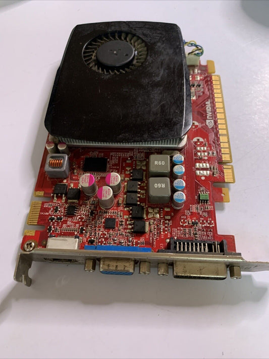 NVIDIA GeForce GT 440 P1062 Graphics Card 1536 MB DDR3 DVI HDMI VGA
