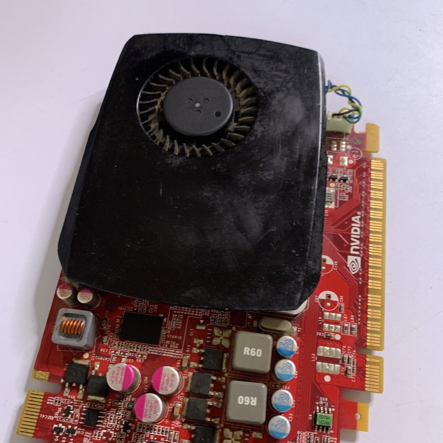 NVIDIA GeForce GT 440 P1062 Graphics Card 1536 MB DDR3 DVI HDMI VGA