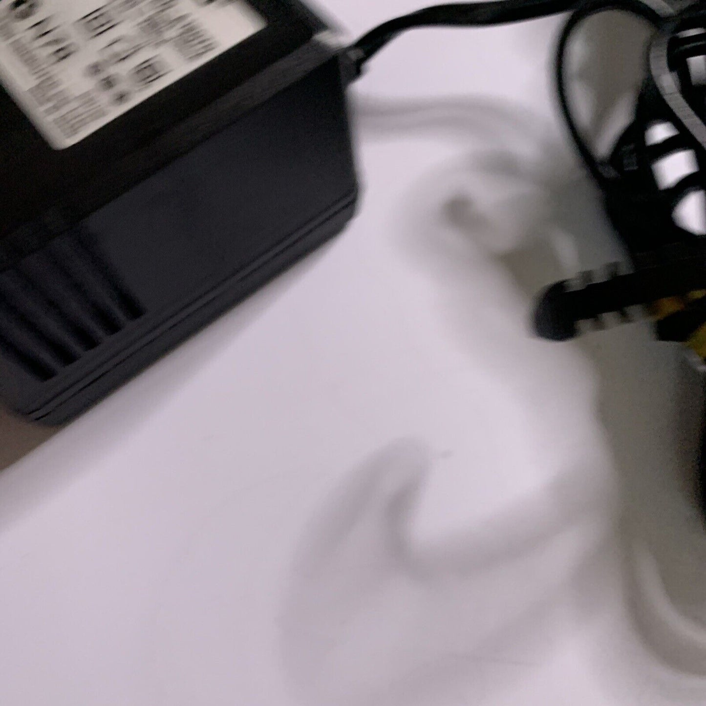 Casio AC Adaptor AD-A12070 Power Supply 12.5V 700mA for Casio Label Maker KL8100