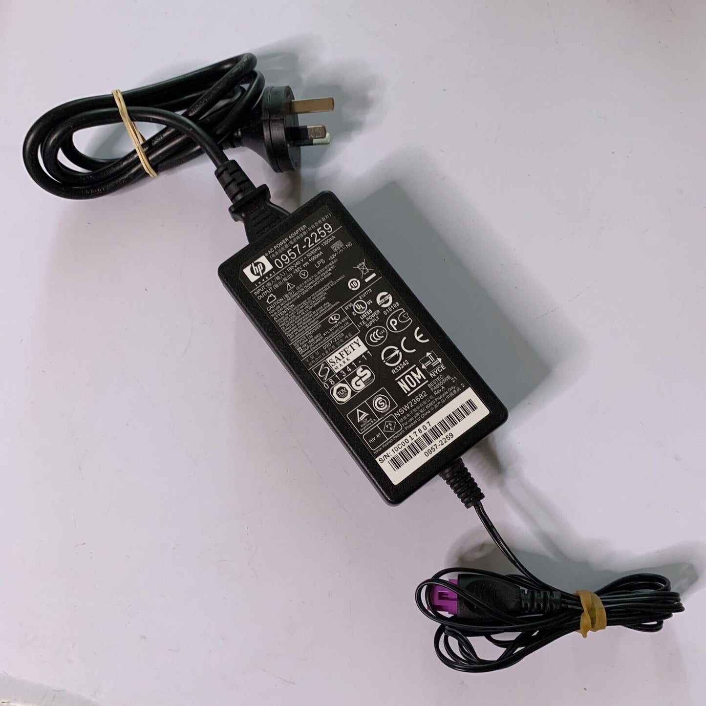 Genuine HP 0957-2259 Printer Power Supply 32V 1560mA for HP 7000 6000 6500