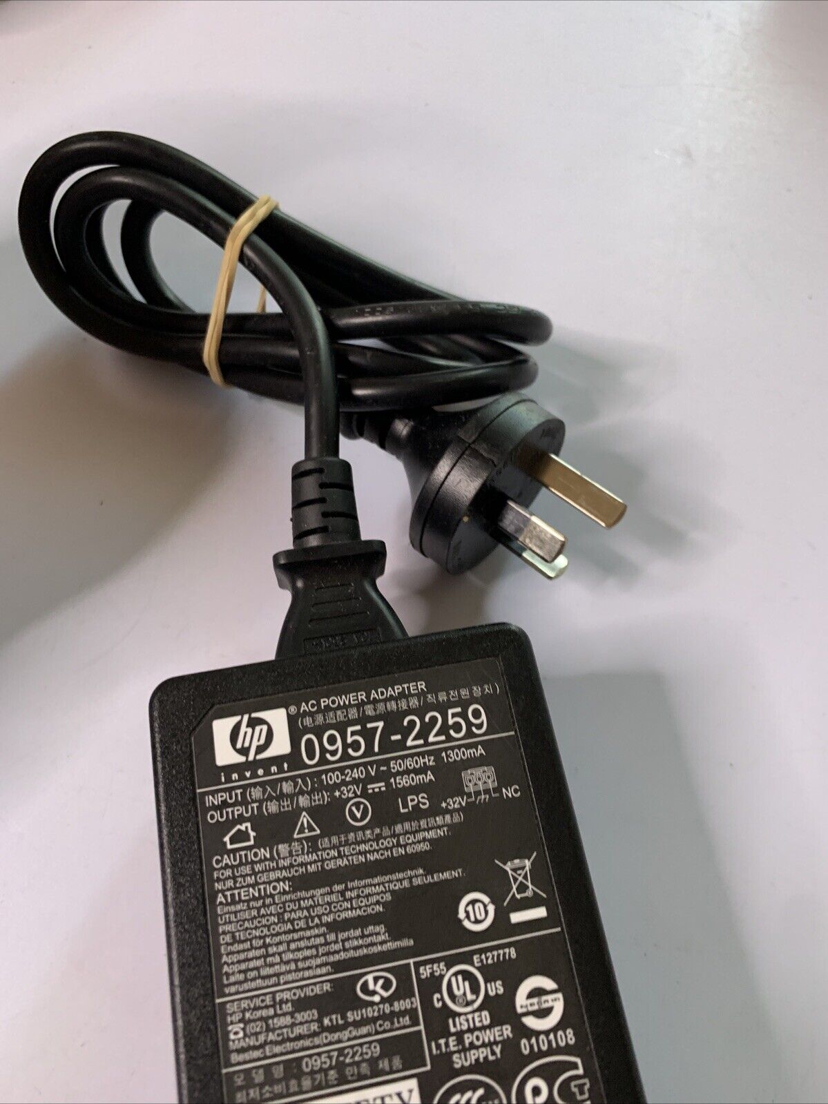 Genuine HP 0957-2259 Printer Power Supply 32V 1560mA for HP 7000 6000 6500