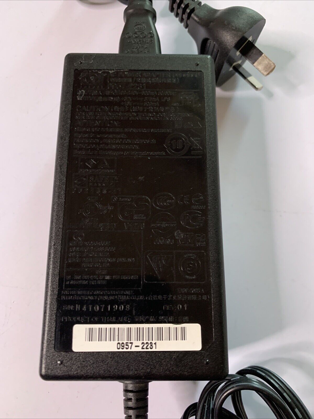 Genuine HP 0957-2231 Printer Power Supply 32V 16V for HP DeskJet PhotoSmart