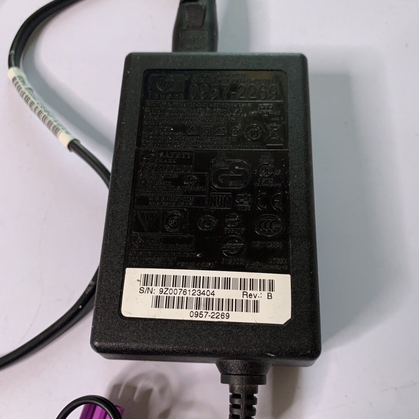 Genuine HP 0957-2269 Printer Power Supply 32V 625mA for HP OfficeJet DeskJet