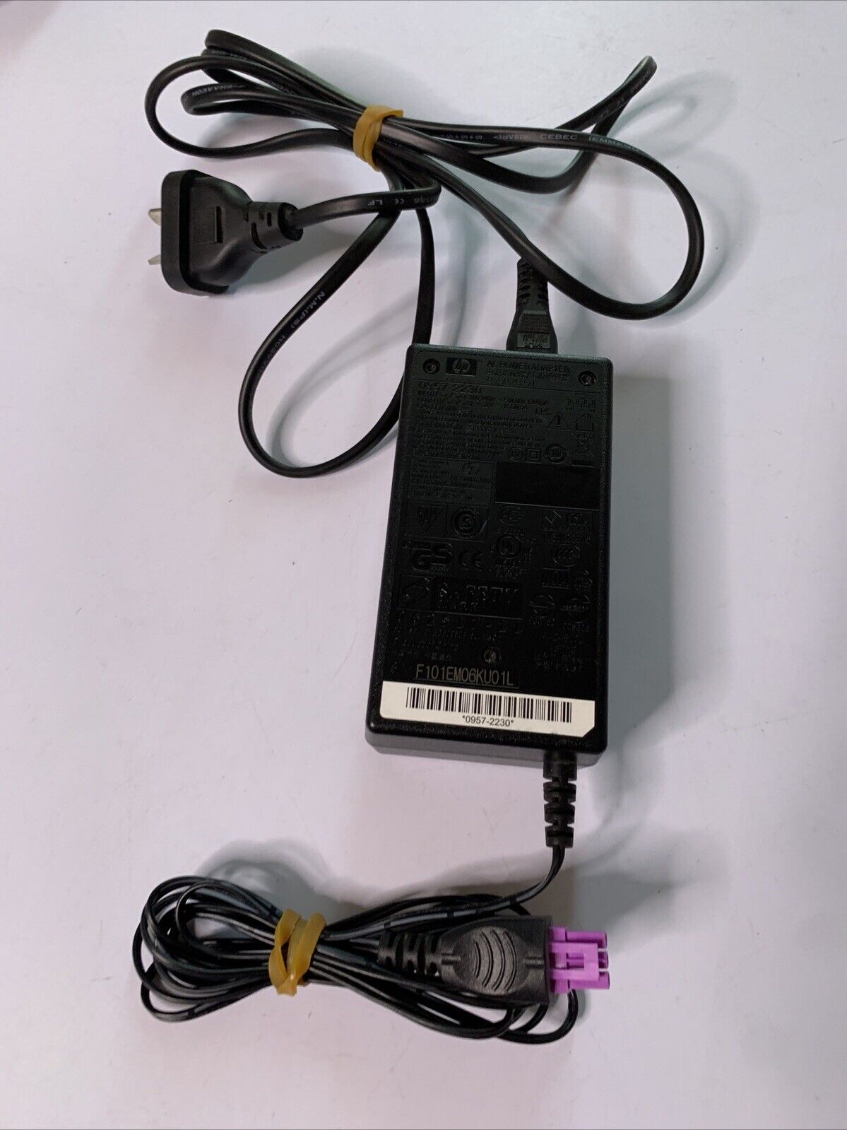 Genuine HP 0957-2230 Printer Power Supply 32V 1560mA for HP Officejet Deskjet