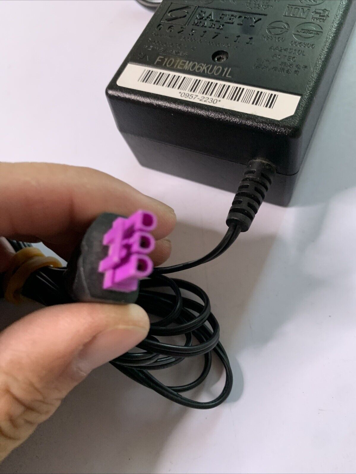 Genuine HP 0957-2230 Printer Power Supply 32V 1560mA for HP Officejet Deskjet