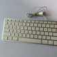 Genuine Apple Aluminum Keyboard with Numeric Keypad MB110LL/B A1243